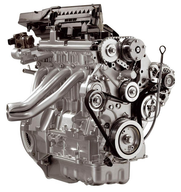 2011 Bishi Pinin Car Engine